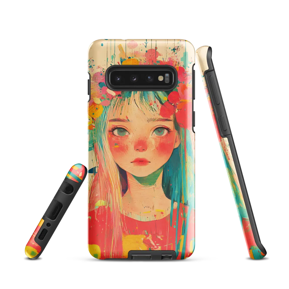 Whimsical Blossom