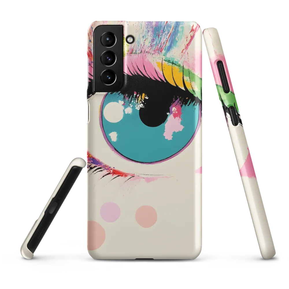 Eye Candy: A Pop Art Vision