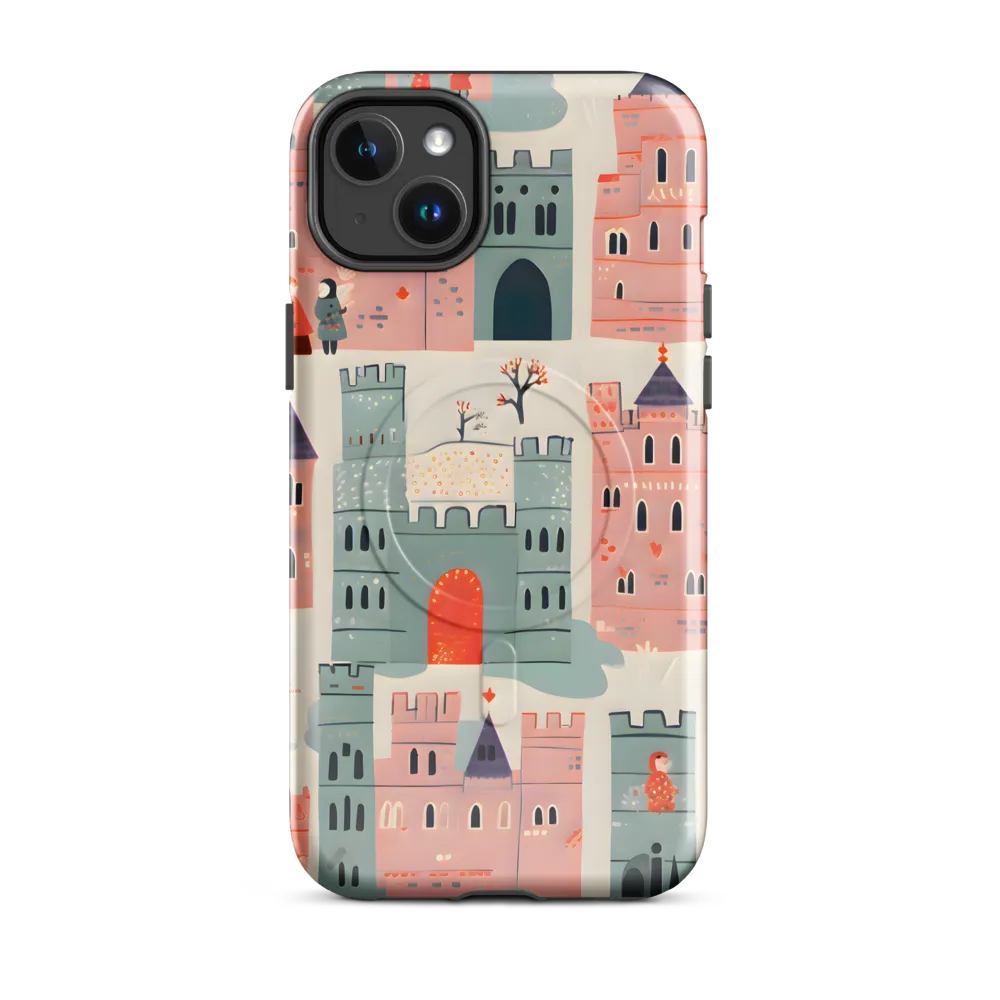 Enchanted Castles and Characters