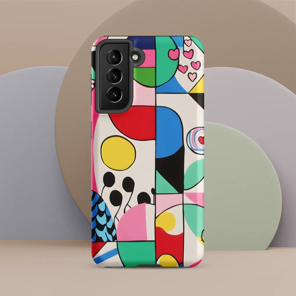Dynamic Interplay of Shapes