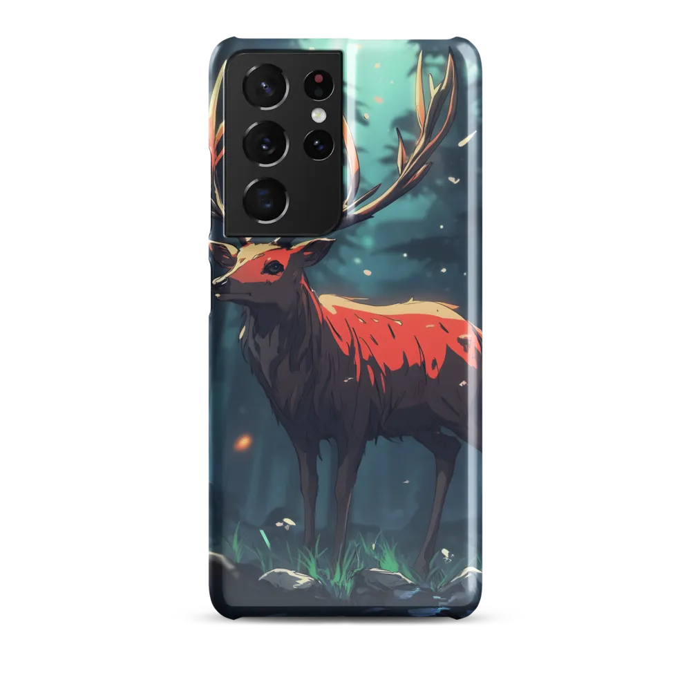 Guardian of the Enchanted Forest
