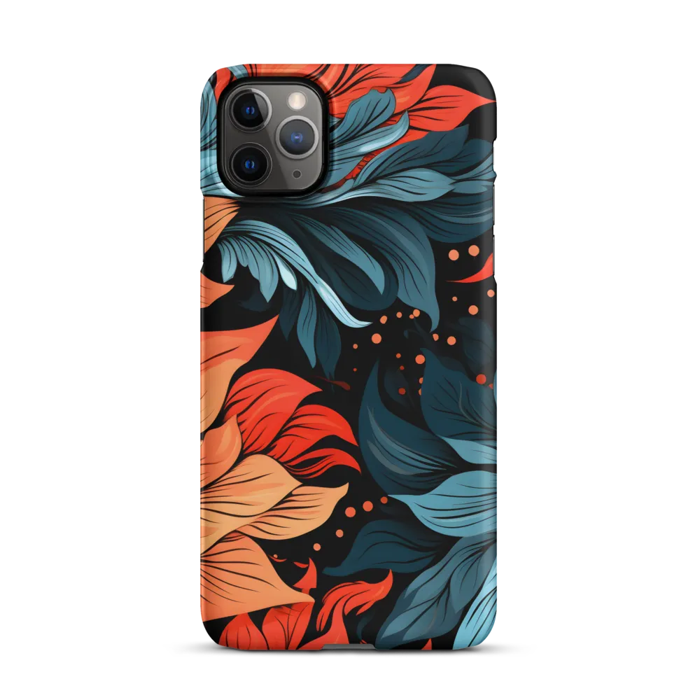 Floral Symphony in Color