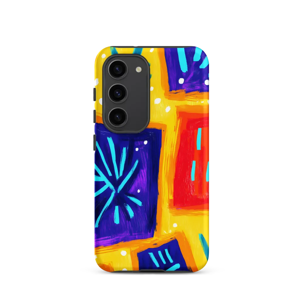 Vibrant Geometric Expressions