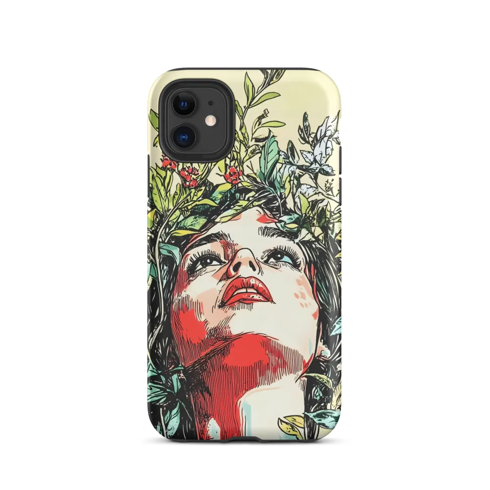 Harmony in Nature | Phone Case |  11 | Tough Case | Matte