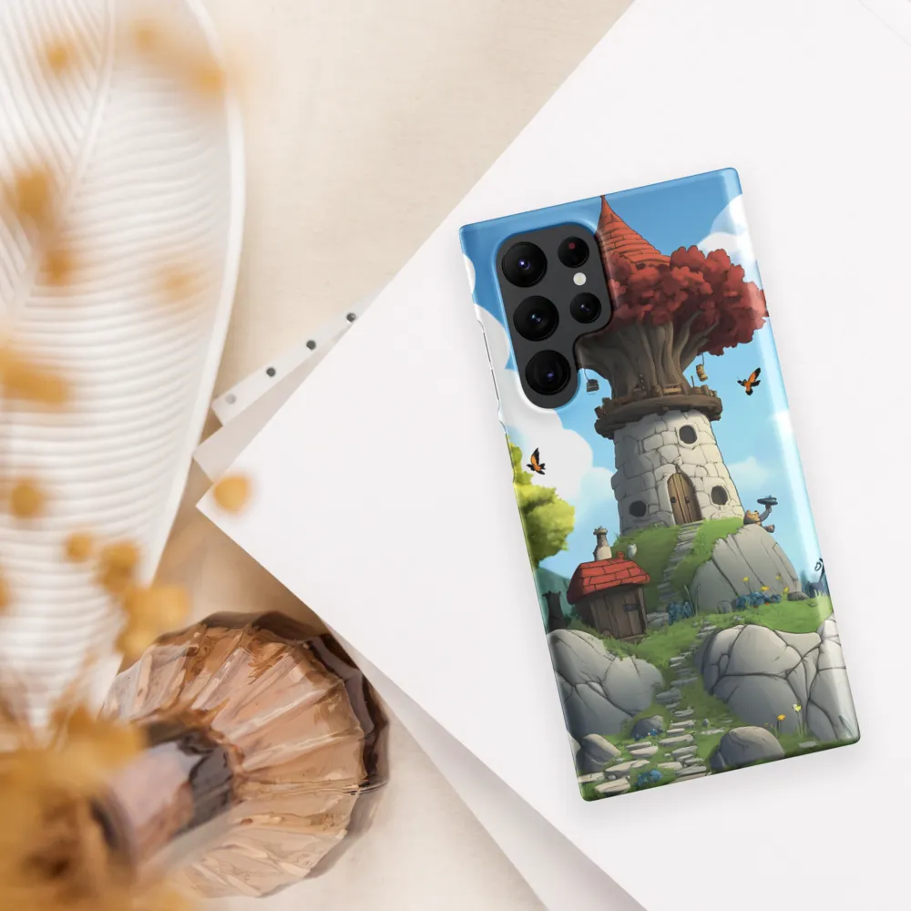 Enchanted Tower of Whimsy