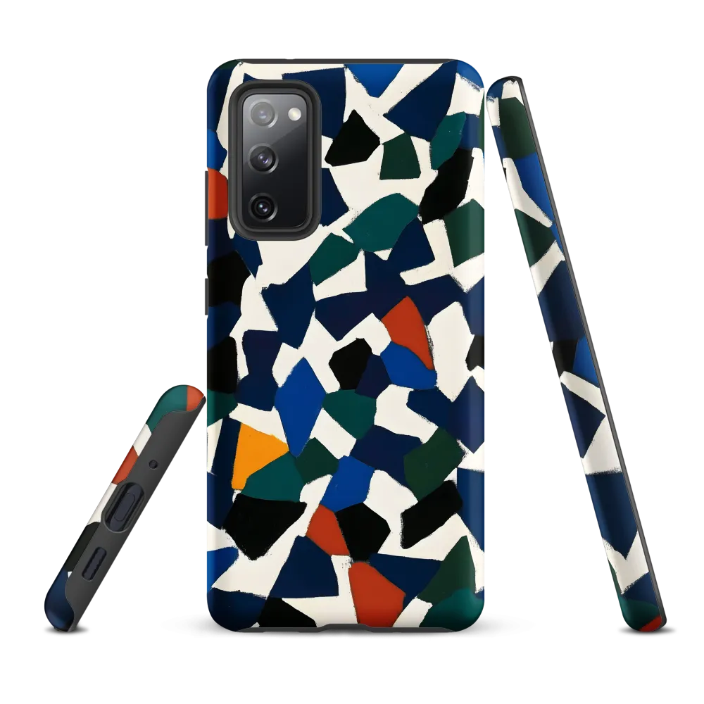 Fragmented Harmony