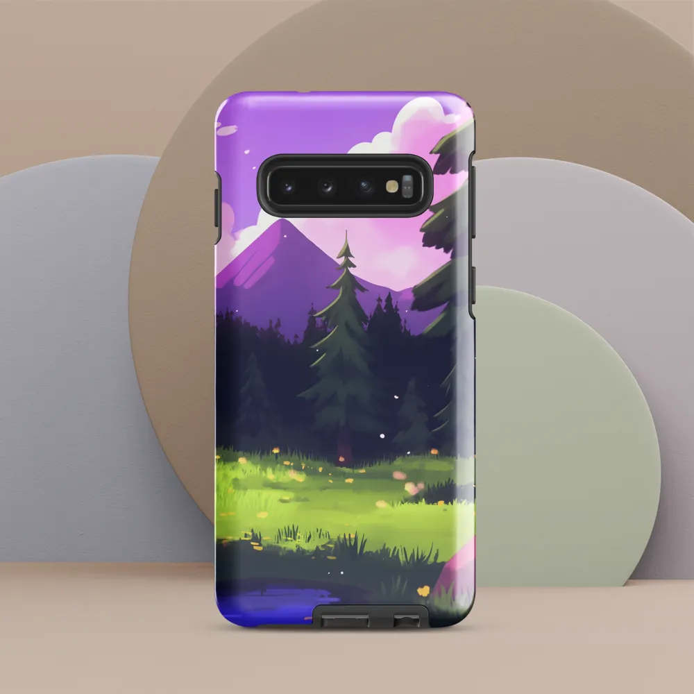 Tranquil Mountain Escape