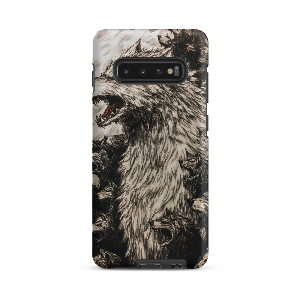 The Pack's Fury