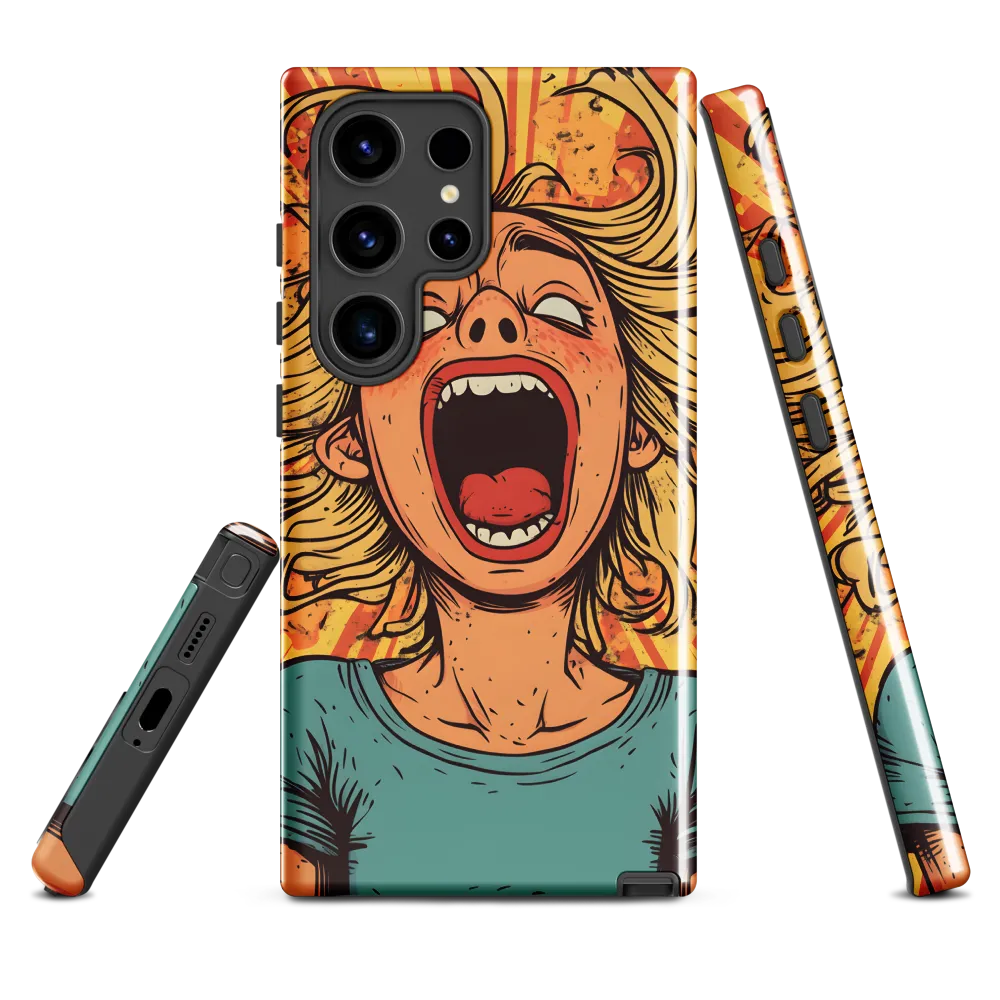 Unleashed Frustration