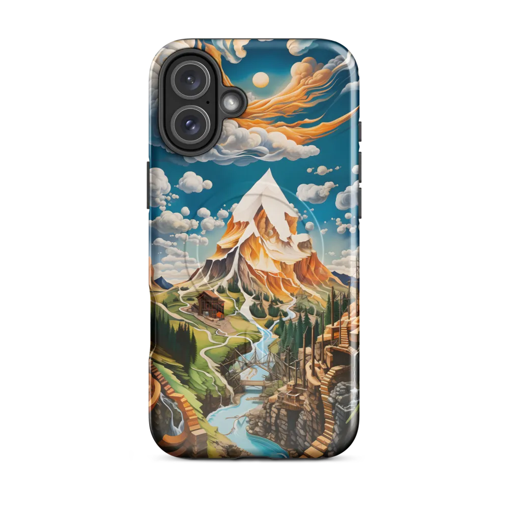 Mountain Reverie