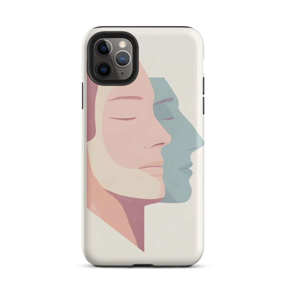 Dual Facets of Serenity