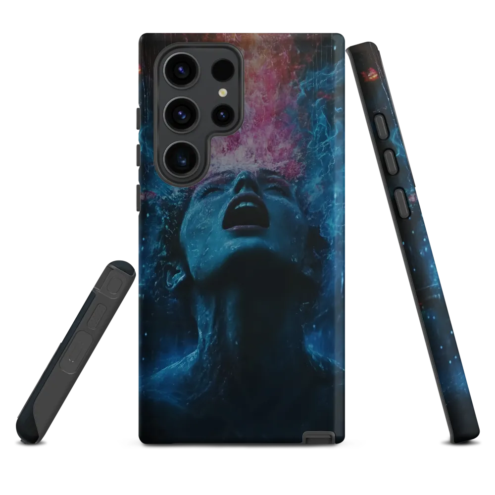 Transcendental Euphoria | Phone Case |  S23 Ultra | Tough Case | Matte
