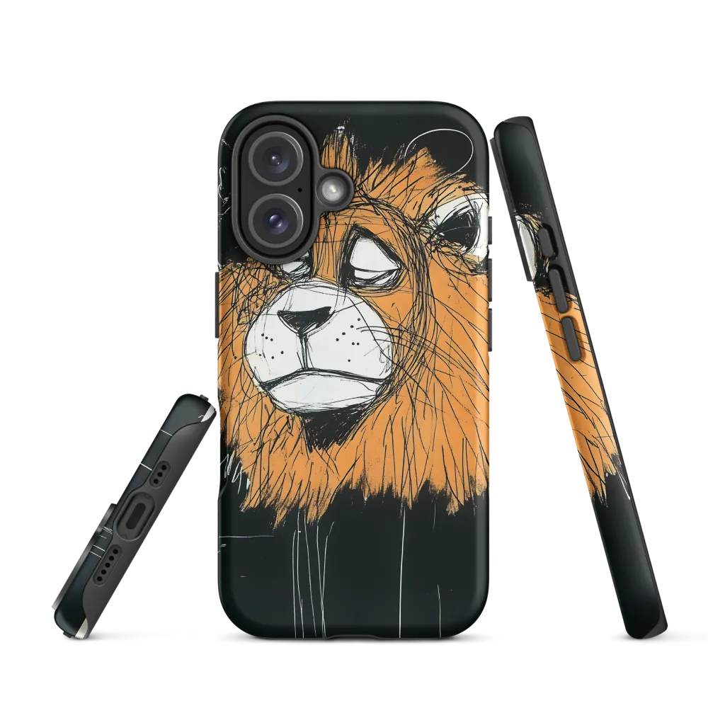 Playful Majesty | Phone Case