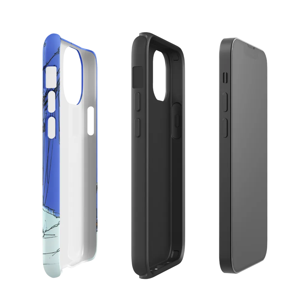 Echoes of a Futuristic Frontier