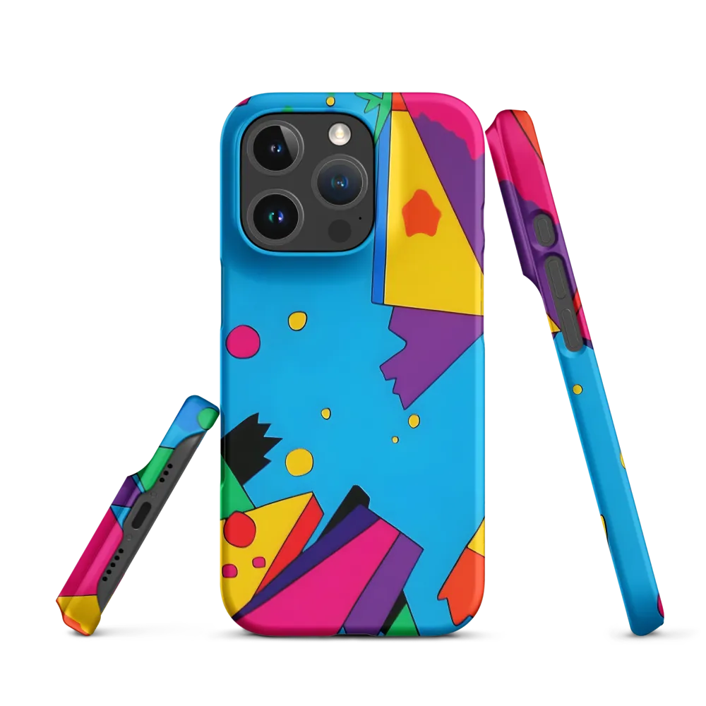 Colorful Geometric Playfulness