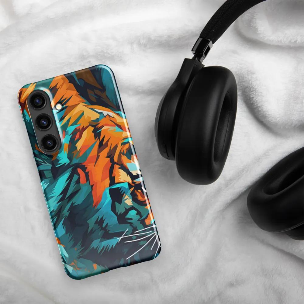 Dynamic Essence of the Tiger
