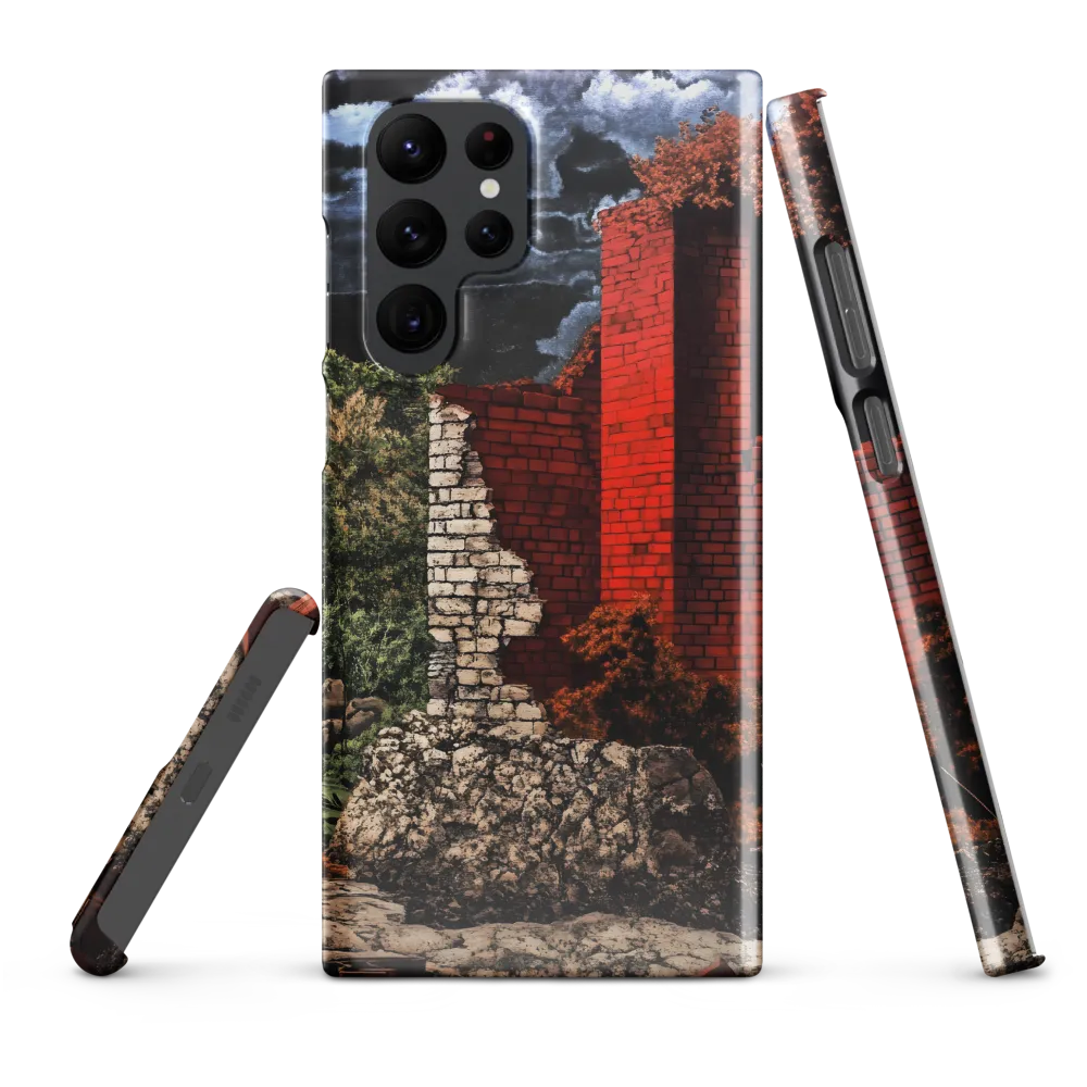 Resilience in Ruins