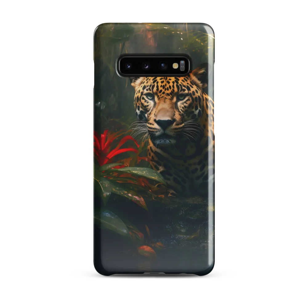 Echoes of the Wild | Phone Case |  S10 Plus | Snap Case | Glossy