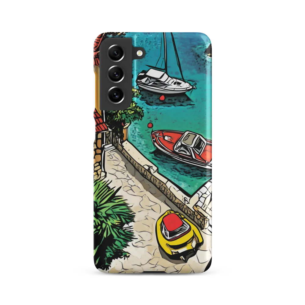 Cheerful Harbor Escape
