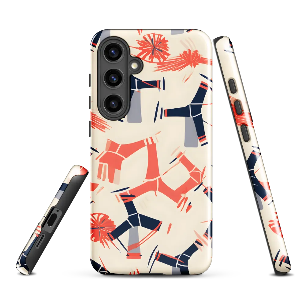 Whimsical Patterns of Nature and Femininity