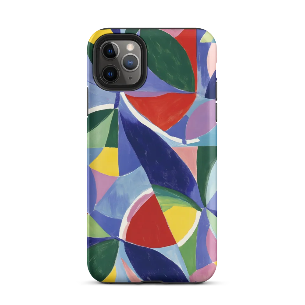 Rhythms of Color and Form