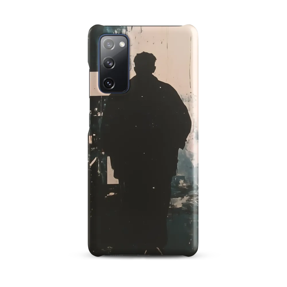 Solitary Journey | Phone Case |  S20 FE | Snap Case | Matte