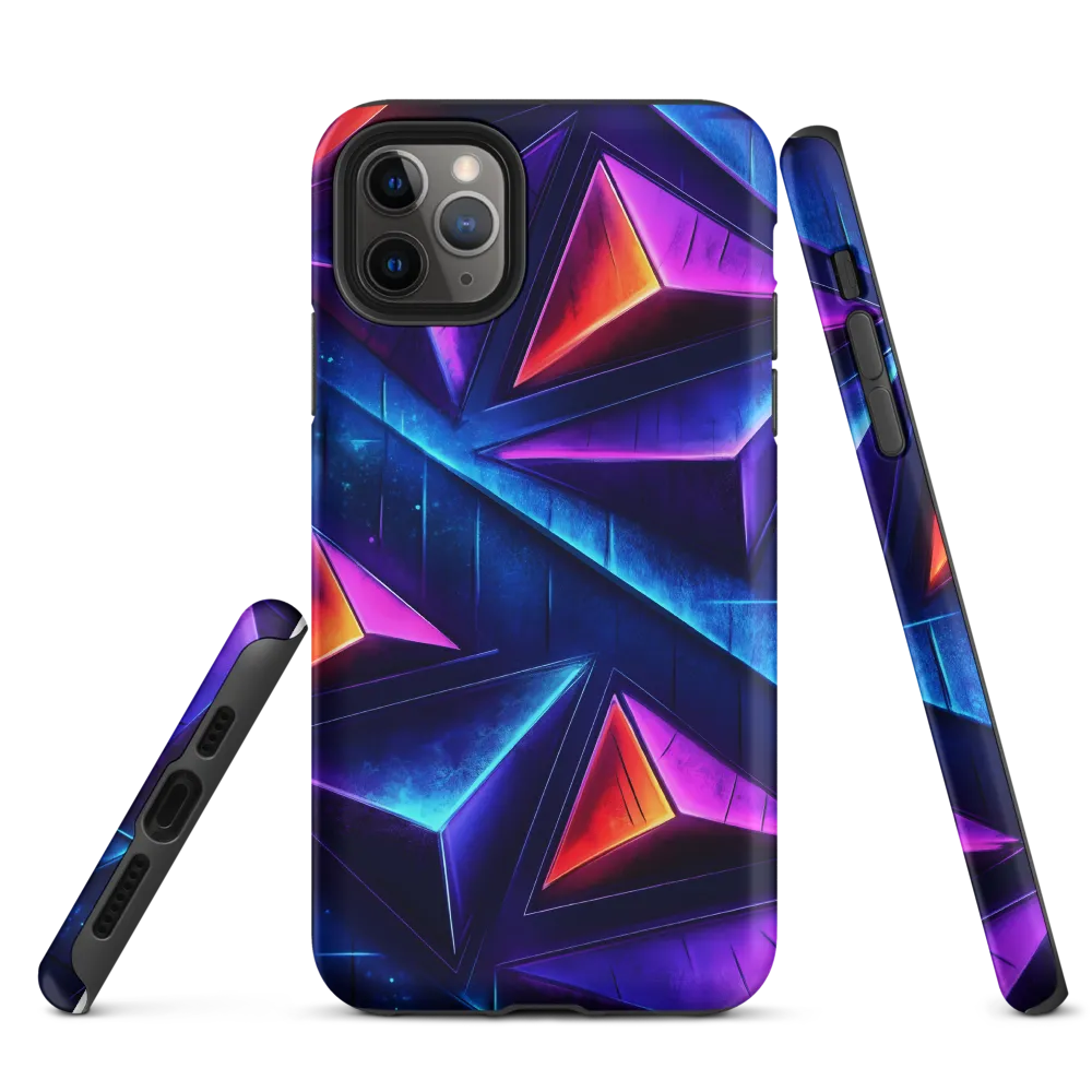 Geometric Luminescence
