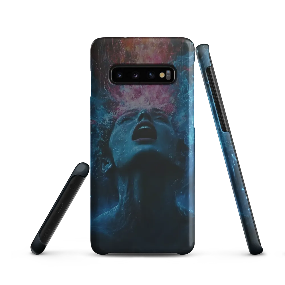 Transcendental Euphoria | Phone Case |  S10 | Snap Case | Matte