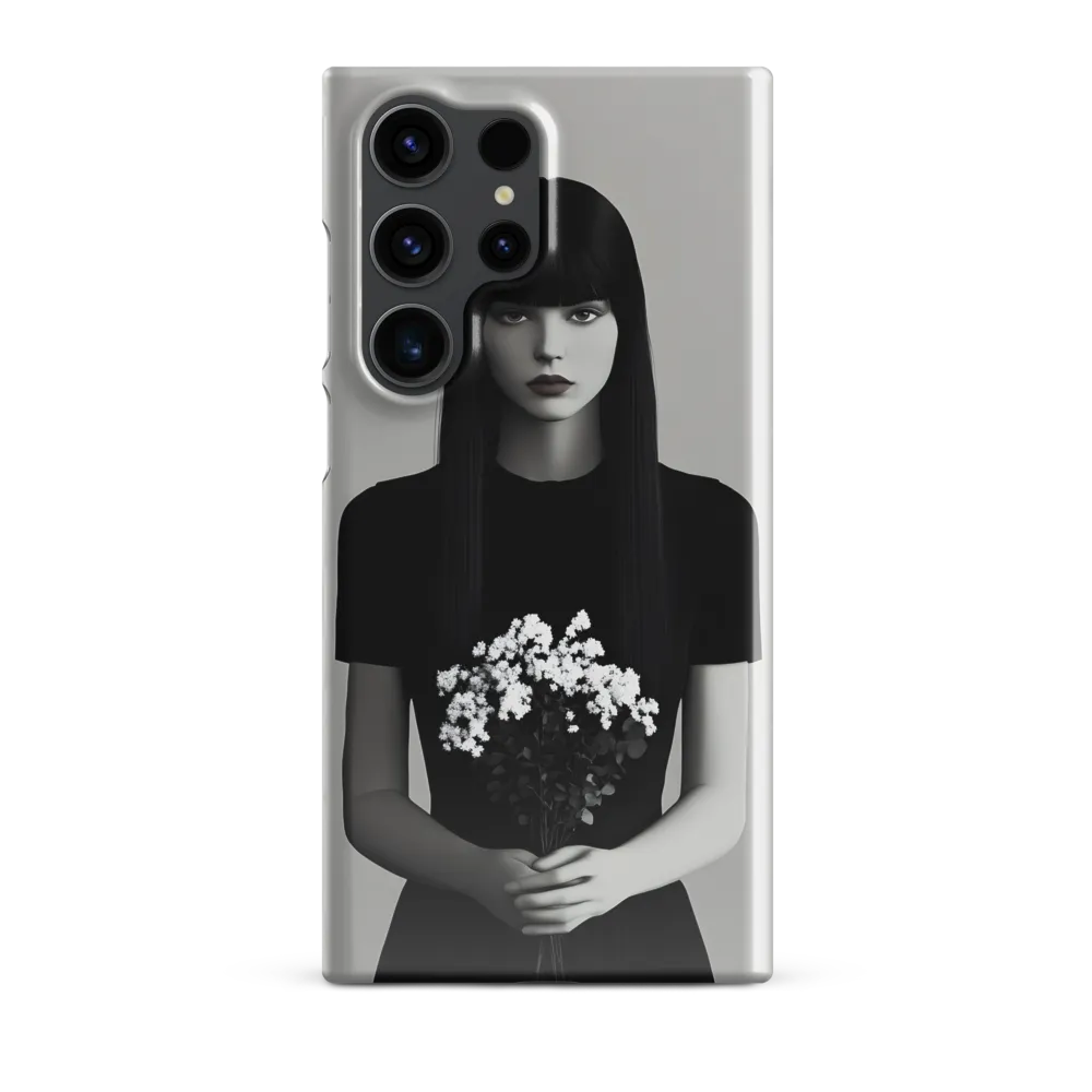 Monochrome Serenity