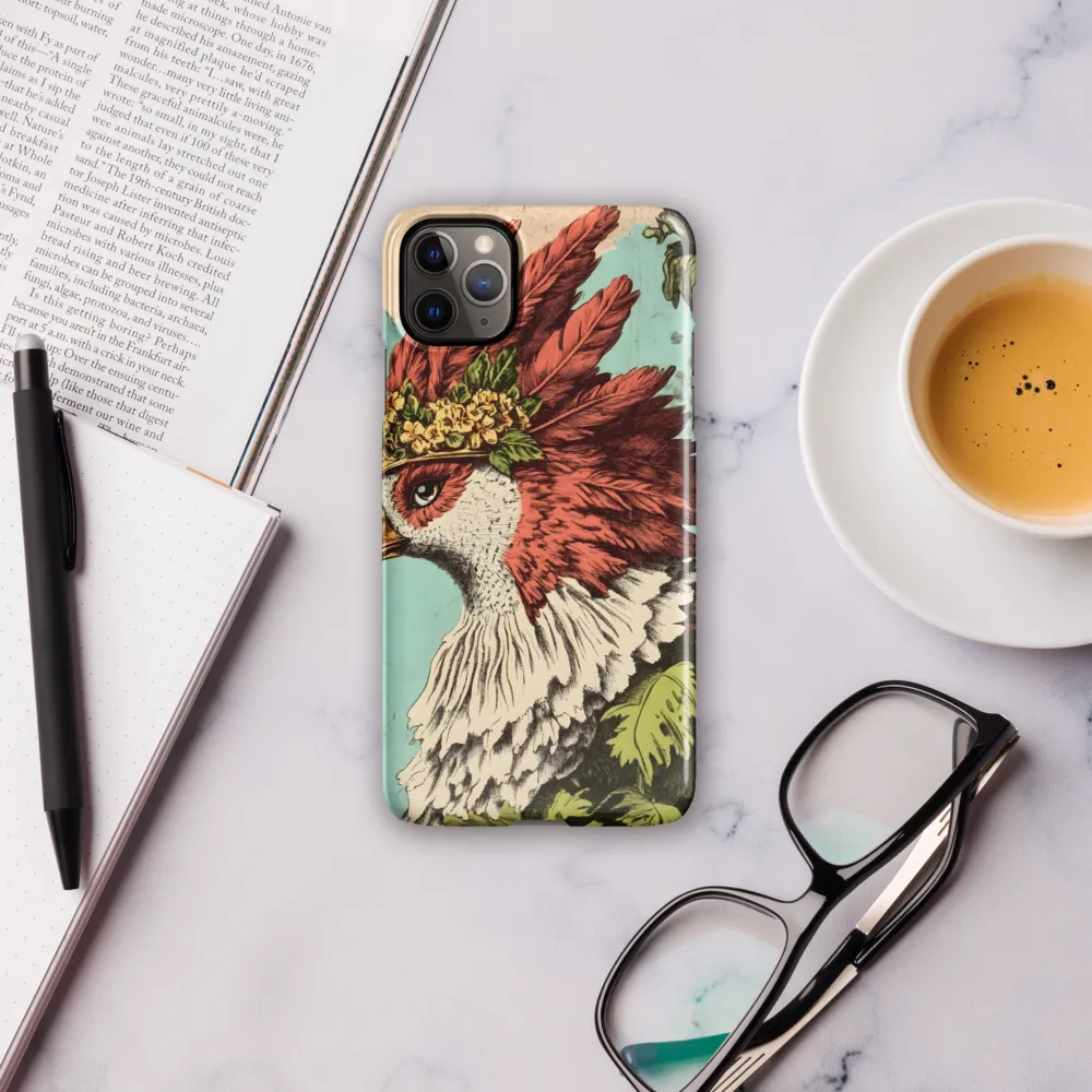 Whimsical Majesty | Phone Case |  11 Pro Max | Snap Case | Glossy