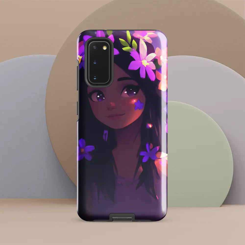 Whispers of Blossoms