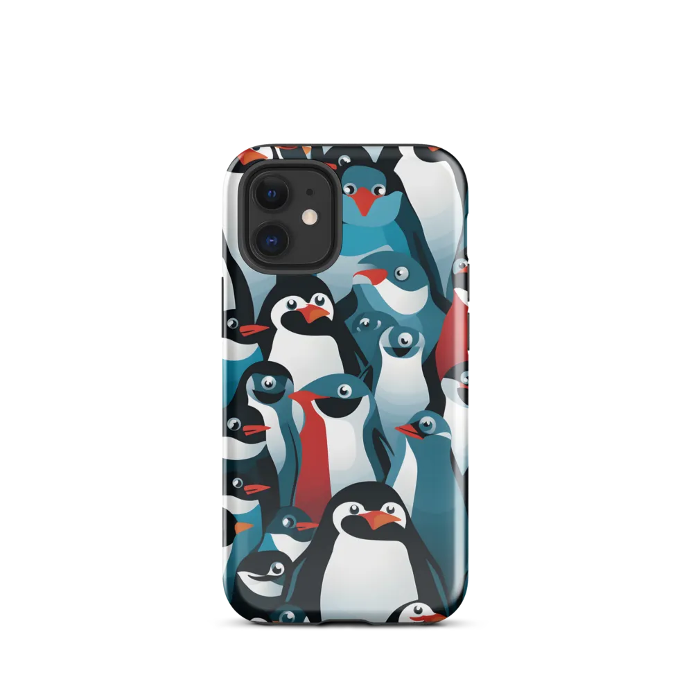 Penguin Parade
