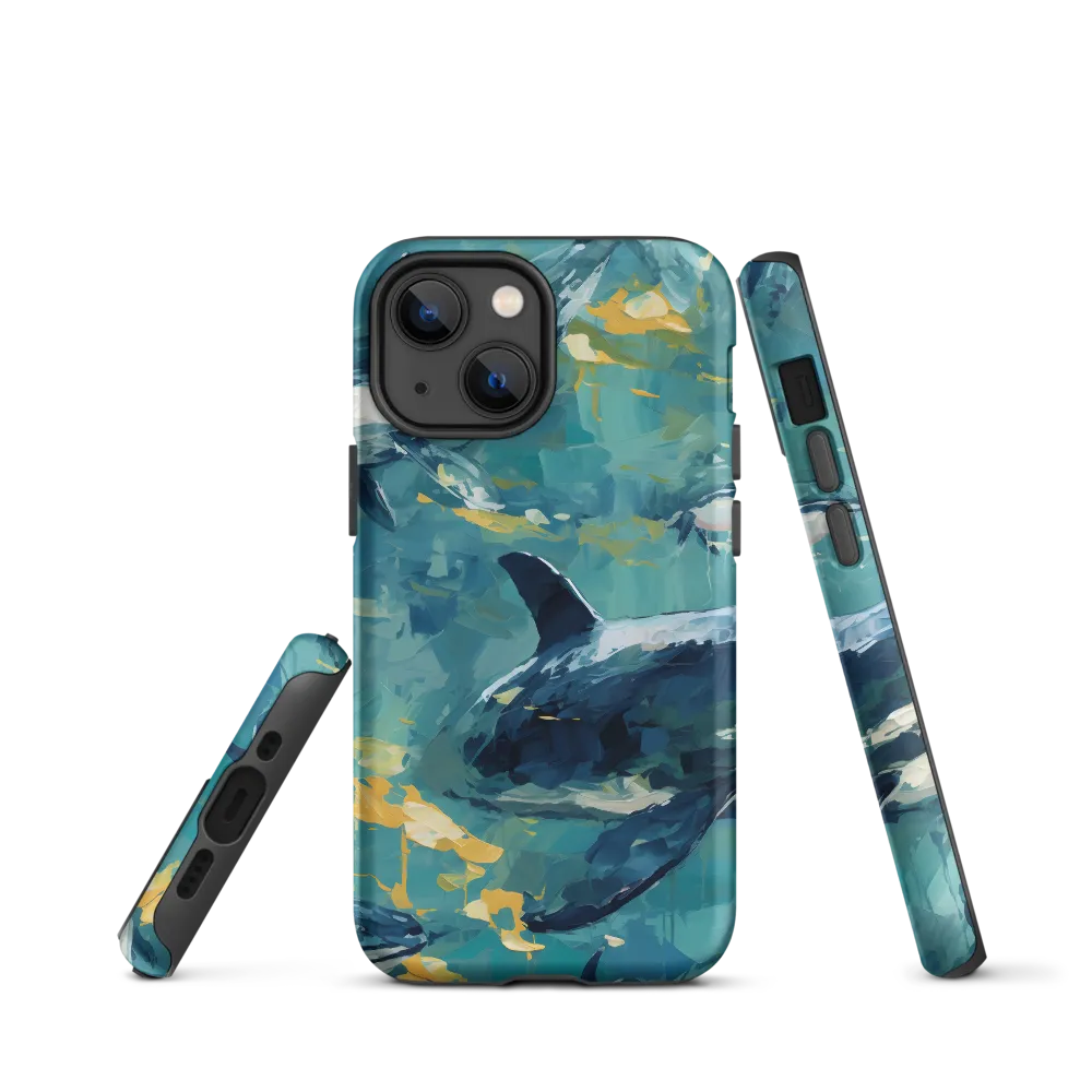 Beneath the Waves: A Symphony of Whales
