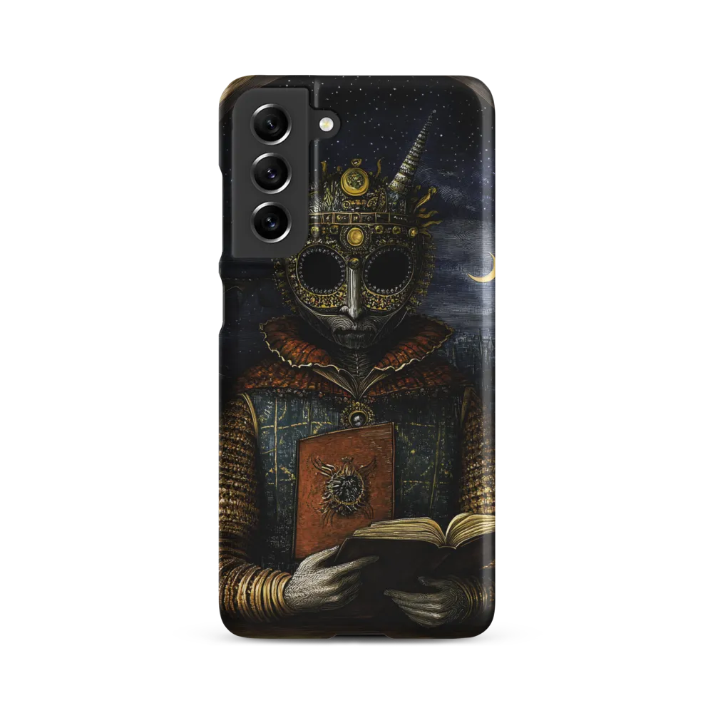 The Keeper of Secrets