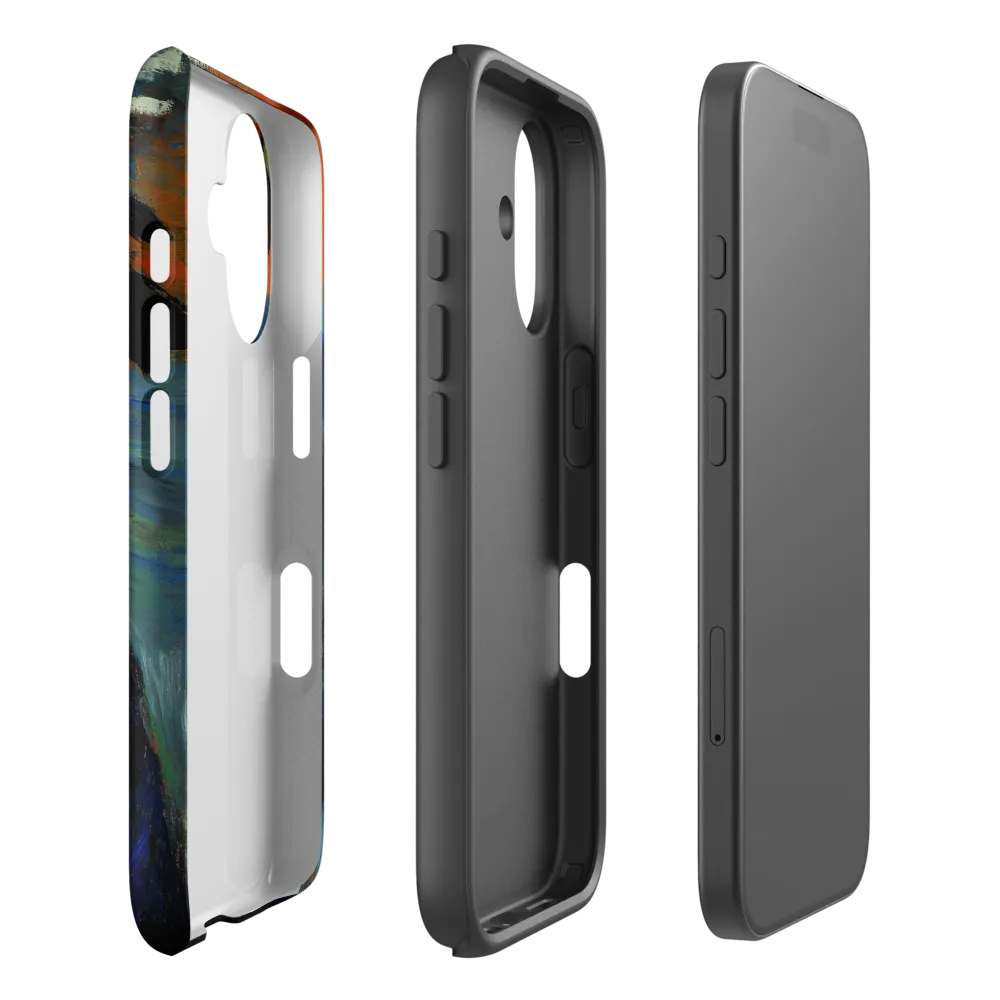 The Enigmatic Empress | Phone Case |  16 | Tough Case | Matte