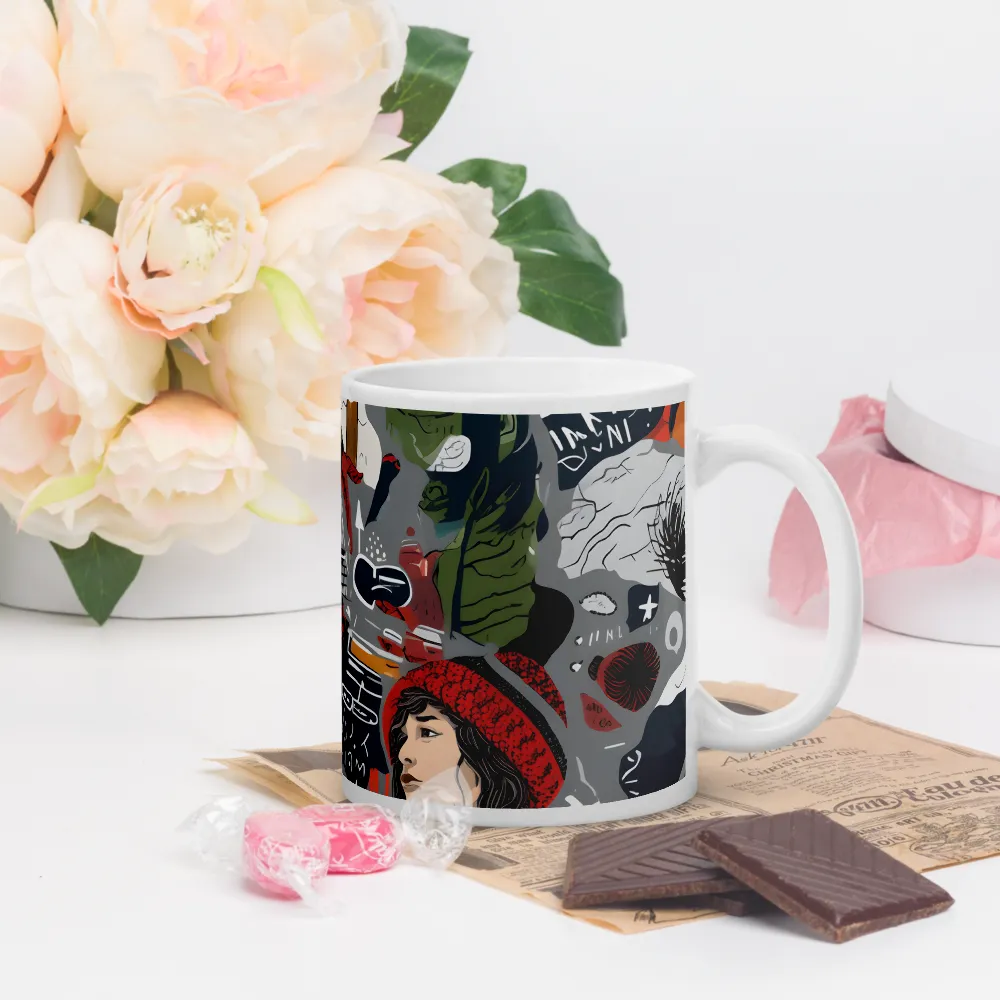 Enigmatic Whispers of Nature | Mugs | Multiple Sizes & Colors