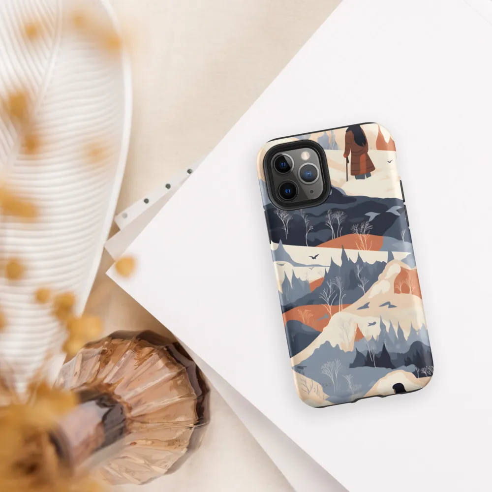 Harmony of Nature | Phone Case |  11 Pro | Tough Case | Matte