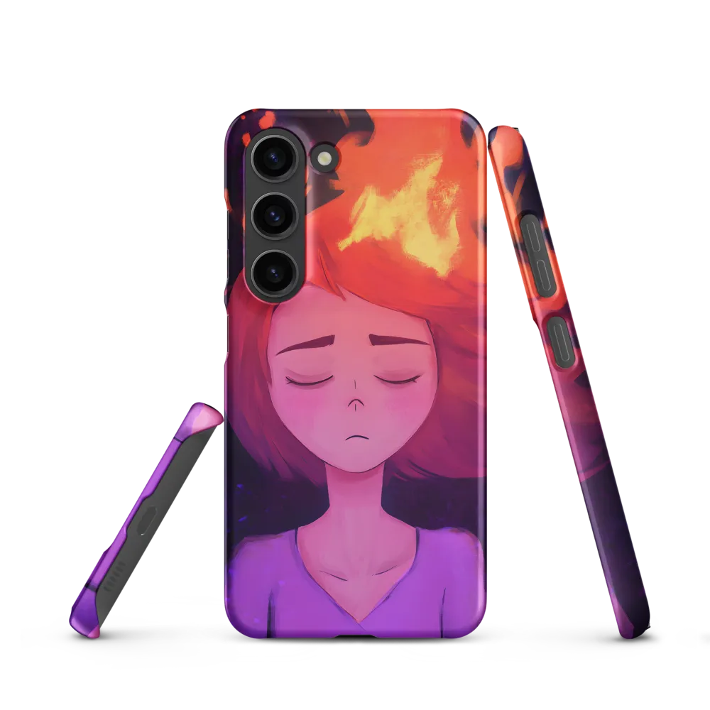 Flames of Introspection