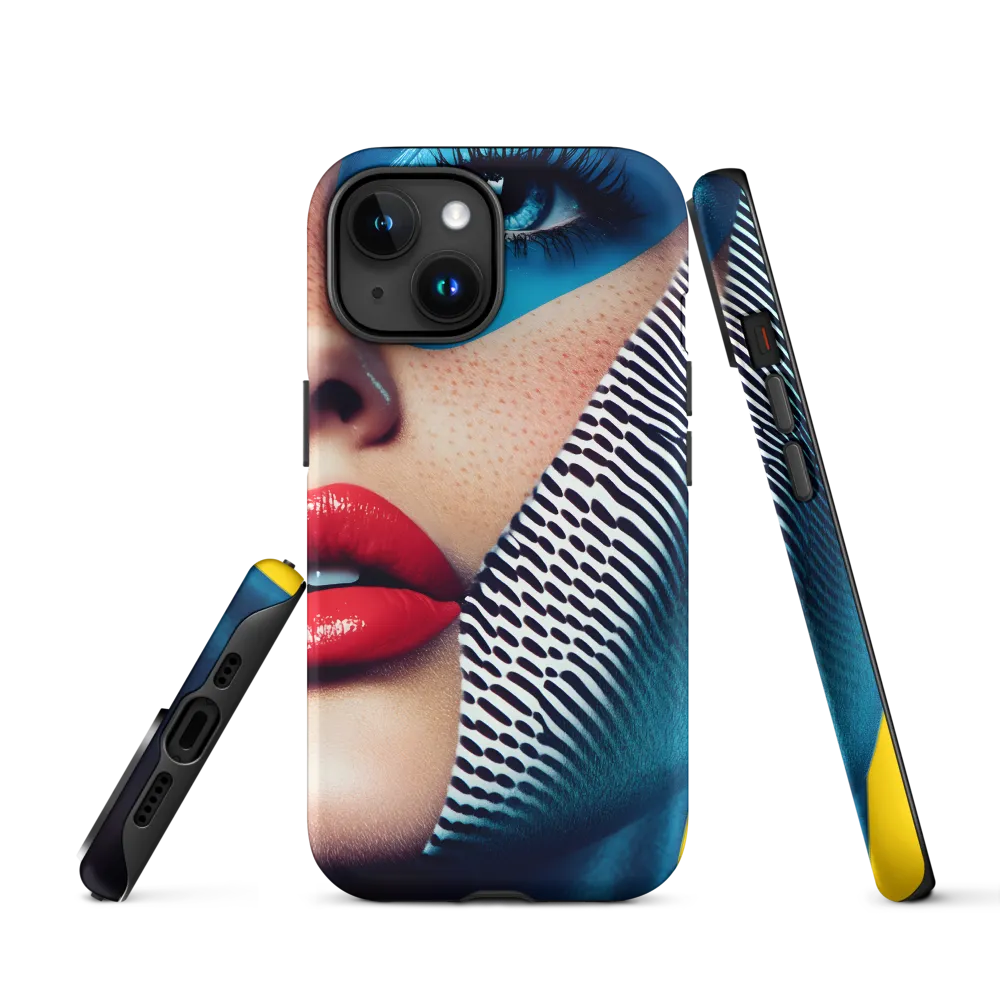 Bold Expressions: A Modern Portrait