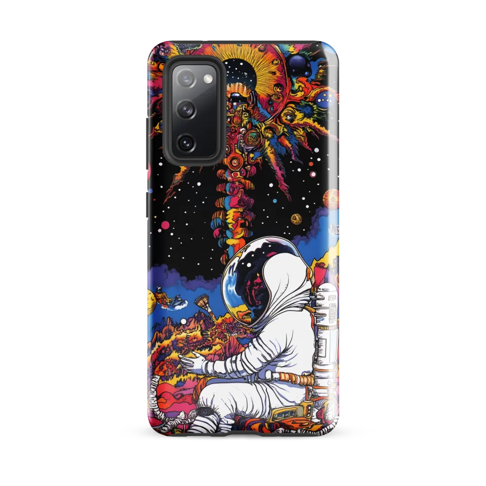Cosmic Wonder: An Astronaut's Journey Through Color