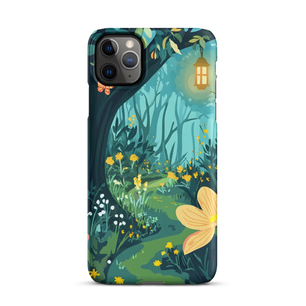 Whispers of the Enchanted Forest