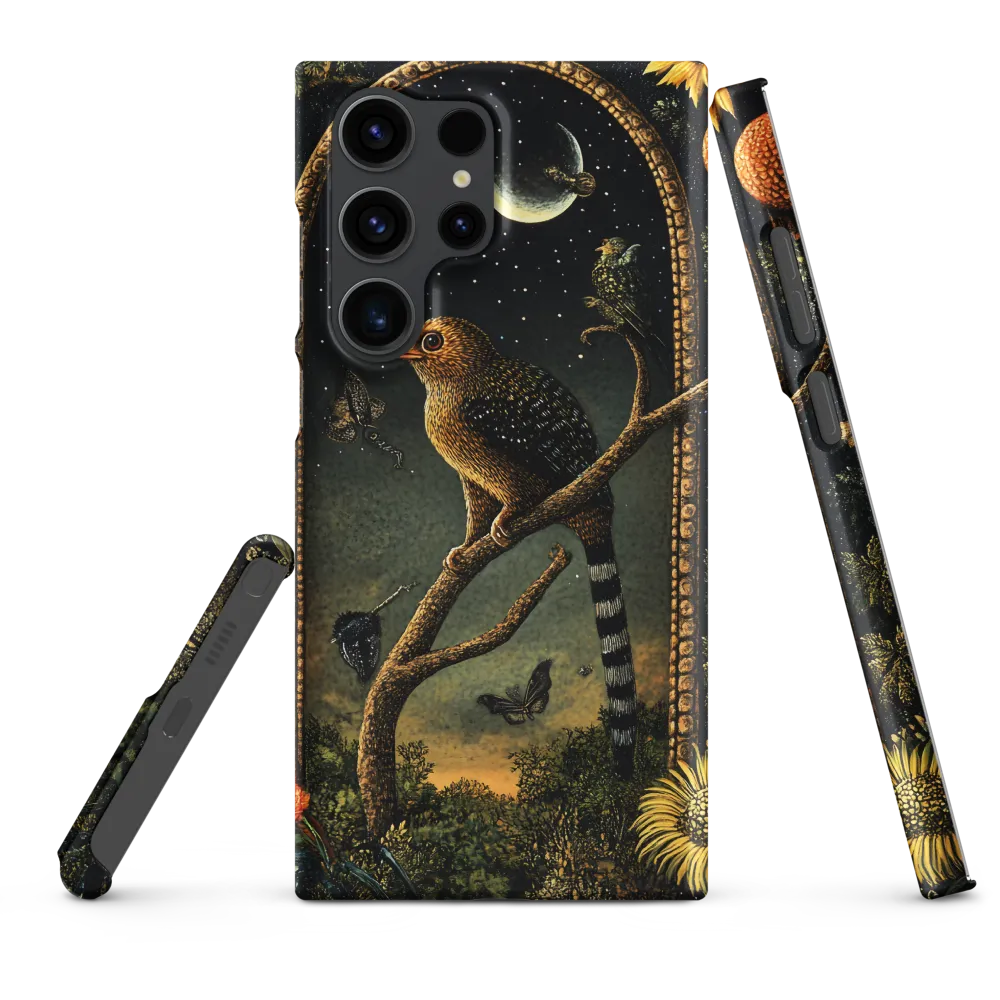 Whispers of Nature | Phone Case |  S23 Ultra | Snap Case | Matte
