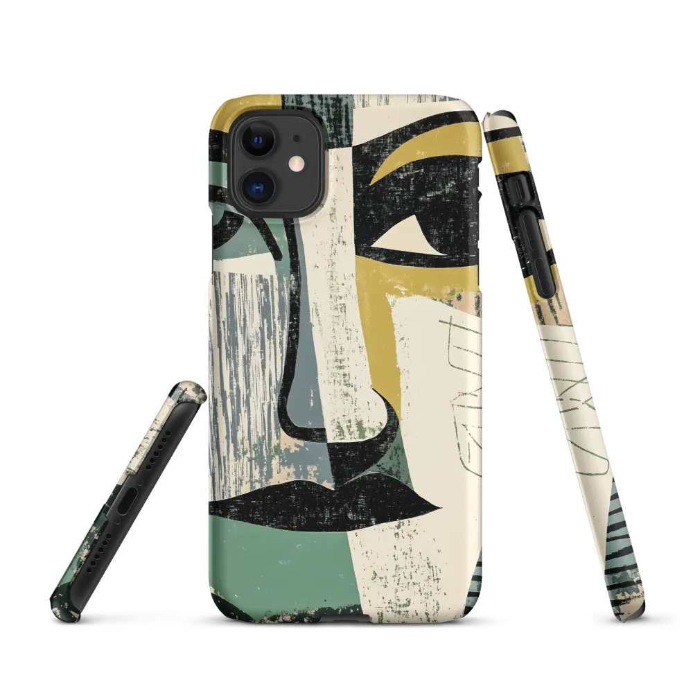 Echoes of Mystery | Phone Case |  11 | Snap Case | Matte