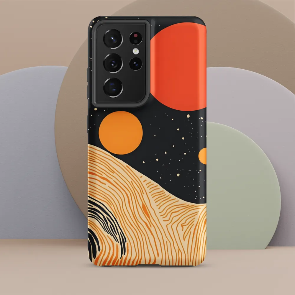 Cosmic Abstraction