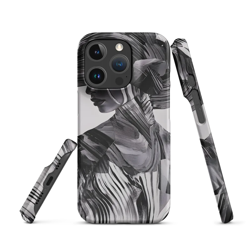 Whispers of Elegance | Phone Case |  16 Pro | Snap Case | Matte