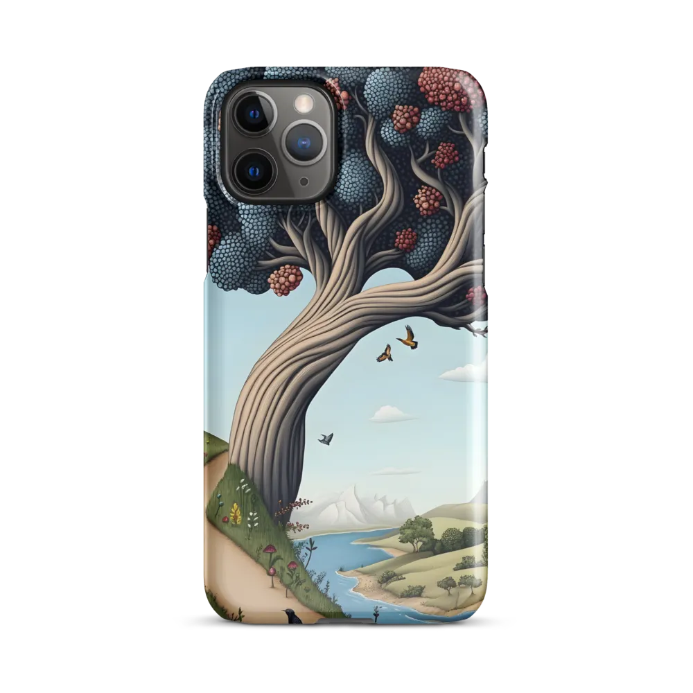The Whimsical Embrace of Nature