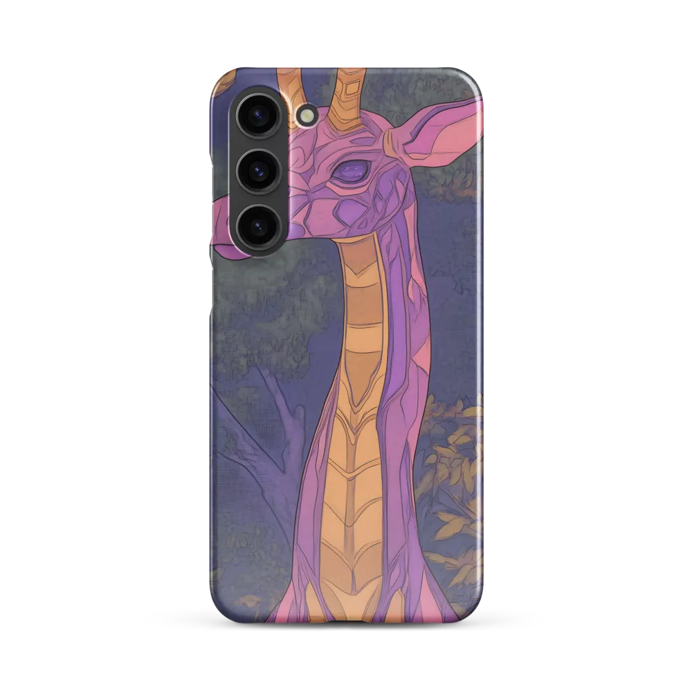 The Ethereal Giraffe