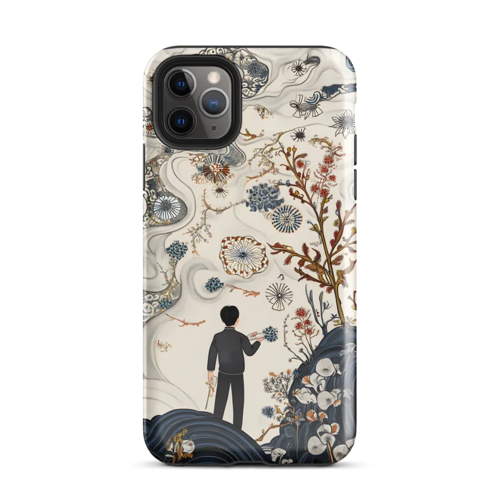 Embrace of Nature's Whispers | Phone Case |  11 Pro Max | Tough Case | Glossy