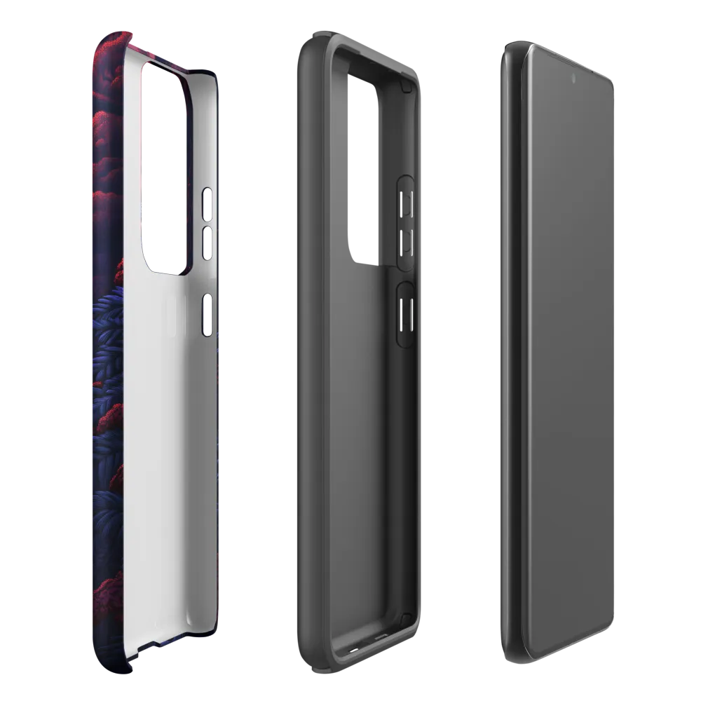 The Watchful Guardian | Phone Case |  S21 Ultra | Tough Case | Matte