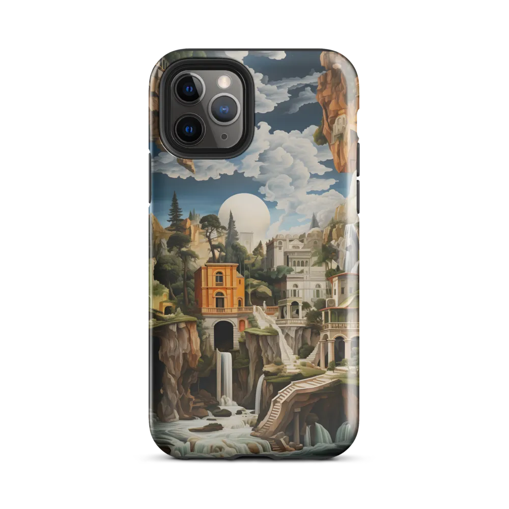 Elysian Reflections | Phone Case |  11 Pro | Tough Case | Glossy